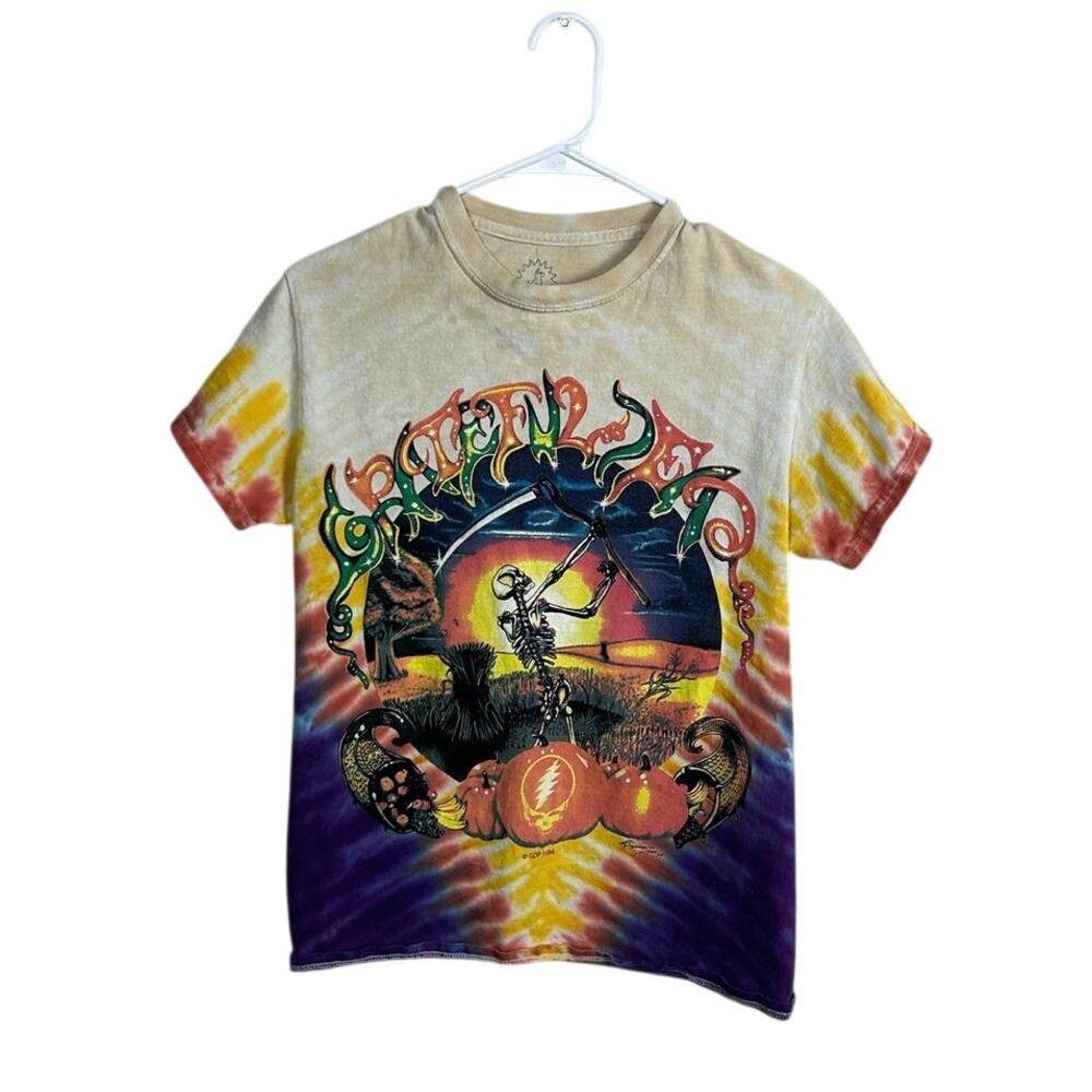 Grateful Dead Tie Dye Tee size S